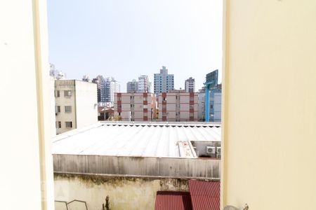 Vista da Sala de apartamento para alugar com 2 quartos, 70m² em Centro, Florianópolis
