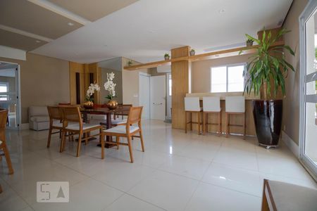 Apartamento à venda com 55m², 2 quartos e 1 vaga Apartamento à venda com 55m², 2 quartos e 1 vagaÁrea comum - Salão de festas
