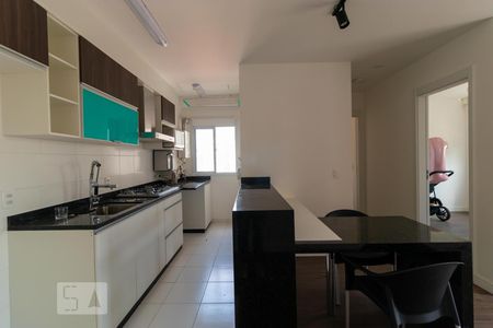 Apartamento à venda com 55m², 2 quartos e 1 vaga Apartamento à venda com 55m², 2 quartos e 1 vagaCozinha