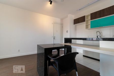 Salas de apartamento à venda com 2 quartos, 55m² em Taquaral, Campinas