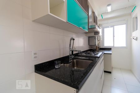 Apartamento à venda com 55m², 2 quartos e 1 vaga Apartamento à venda com 55m², 2 quartos e 1 vagaCozinha