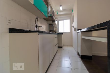 Apartamento à venda com 55m², 2 quartos e 1 vaga Apartamento à venda com 55m², 2 quartos e 1 vagaCozinha