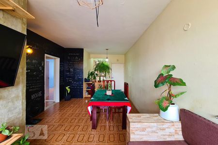 Sala de apartamento à venda com 2 quartos, 70m² em Engenho de Dentro, Rio de Janeiro