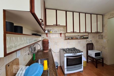 Apartamento à venda com 70m², 2 quartos e 1 vagaCozinha