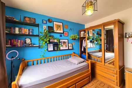 Quarto 1 de apartamento à venda com 2 quartos, 70m² em Engenho de Dentro, Rio de Janeiro