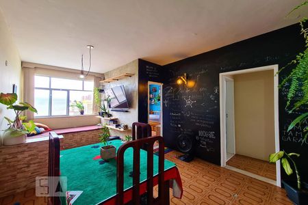 Sala de apartamento à venda com 2 quartos, 70m² em Engenho de Dentro, Rio de Janeiro