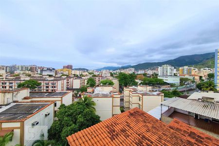 Vista de apartamento à venda com 2 quartos, 70m² em Engenho de Dentro, Rio de Janeiro
