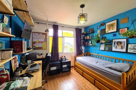 Quarto 1 de apartamento à venda com 2 quartos, 70m² em Engenho de Dentro, Rio de Janeiro