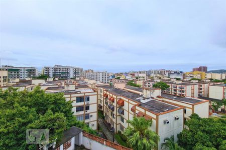 Vista de apartamento à venda com 2 quartos, 70m² em Engenho de Dentro, Rio de Janeiro