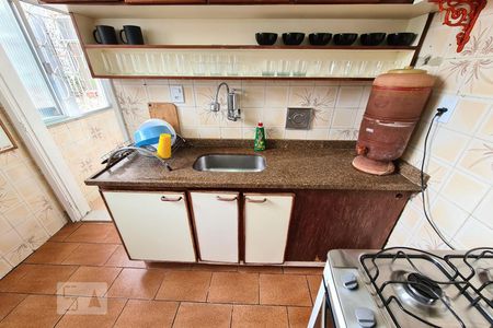 Apartamento à venda com 70m², 2 quartos e 1 vagaCozinha