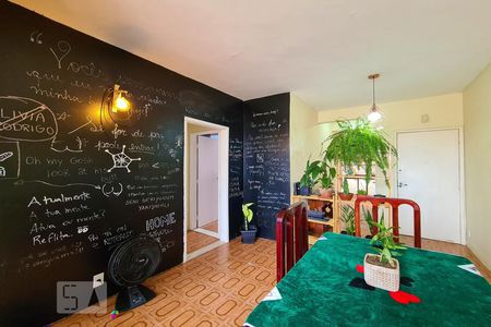 Sala de apartamento à venda com 2 quartos, 70m² em Engenho de Dentro, Rio de Janeiro
