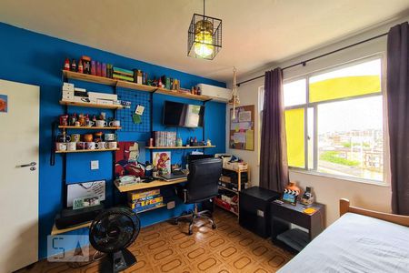 Quarto 1 de apartamento à venda com 2 quartos, 70m² em Engenho de Dentro, Rio de Janeiro