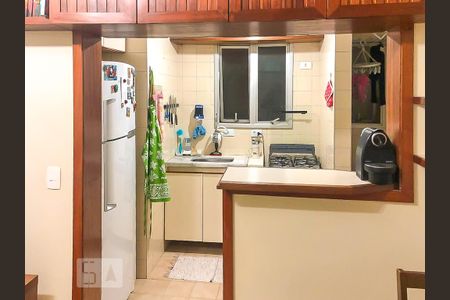 Apartamento à venda com 40m², 1 quarto e sem vaga Apartamento à venda com 40m², 1 quarto e sem vagaCozinha