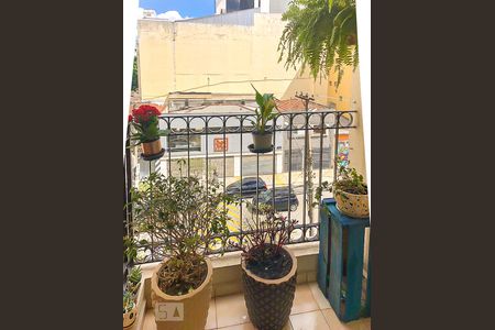 Varanda de apartamento para alugar com 1 quarto, 40m² em Pinheiros, São Paulo