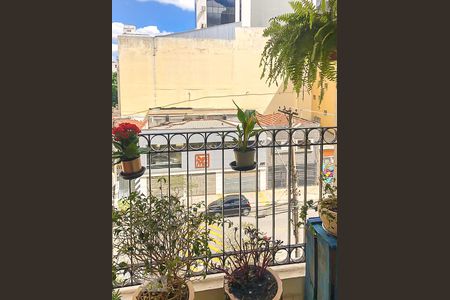 Varanda de apartamento para alugar com 1 quarto, 40m² em Pinheiros, São Paulo