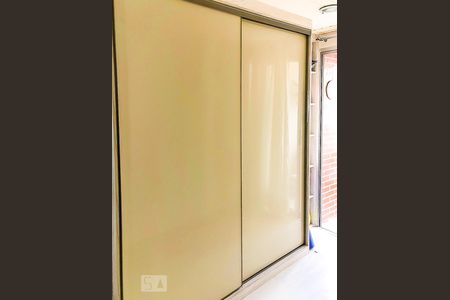 Sala de apartamento para alugar com 1 quarto, 40m² em Pinheiros, São Paulo
