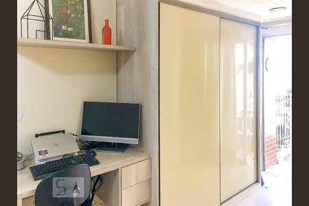 Sala de apartamento para alugar com 1 quarto, 40m² em Pinheiros, São Paulo