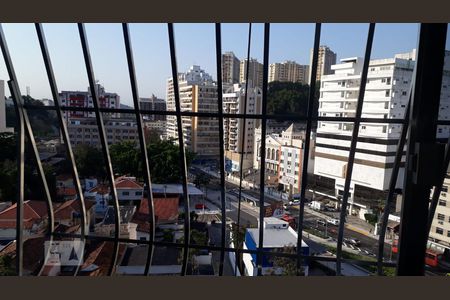 Vista da Sala de apartamento para alugar com 2 quartos, 70m² em Centro, Niterói
