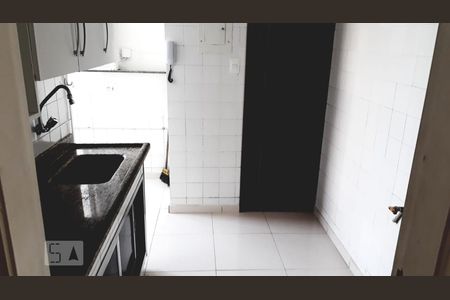 Cozinha de apartamento para alugar com 2 quartos, 70m² em Centro, Niterói