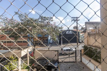 Apartamento à venda com 79m², 3 quartos e 2 vagasVista Área de Serviço