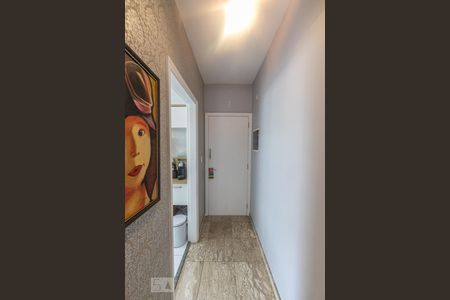 Apartamento à venda com 79m², 3 quartos e 2 vagasEntrada
