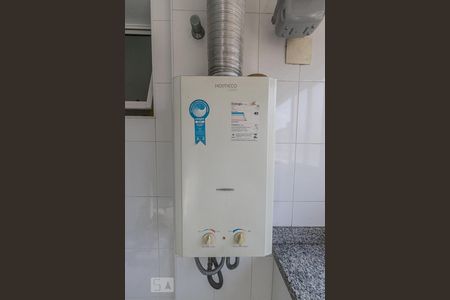 Apartamento à venda com 79m², 3 quartos e 2 vagasÁrea de Serviço