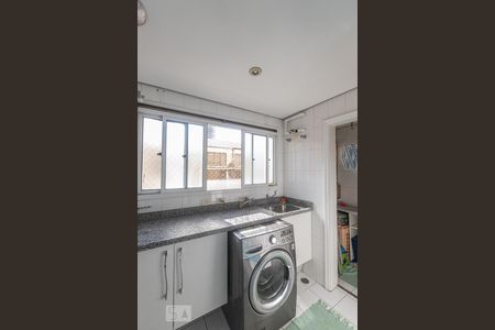 Apartamento à venda com 79m², 3 quartos e 2 vagasÁrea de Serviço