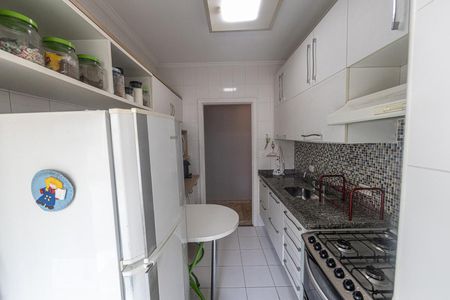 Apartamento à venda com 79m², 3 quartos e 2 vagasCozinha
