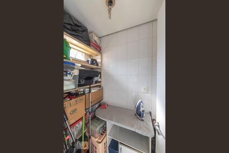 Apartamento à venda com 79m², 3 quartos e 2 vagasBanheiro de Serviço