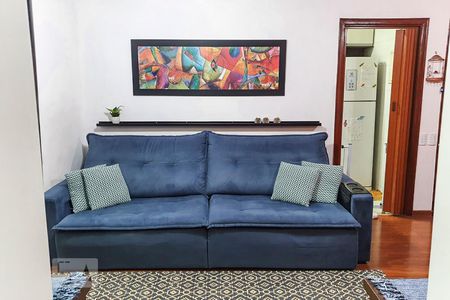 Sala de apartamento à venda com 3 quartos, 70m² em Engenho Novo, Rio de Janeiro