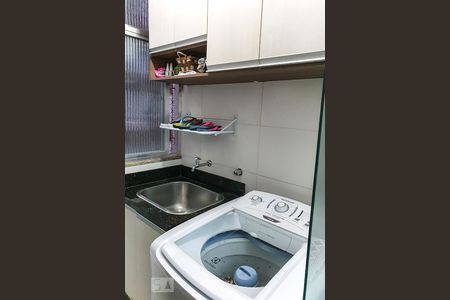 Apartamento à venda com 70m², 3 quartos e 1 vaga Apartamento à venda com 70m², 3 quartos e 1 vagaÁrea de Serviço