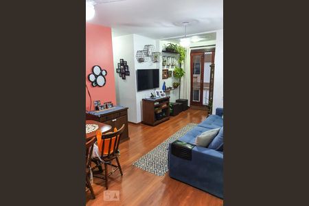 Sala de apartamento à venda com 3 quartos, 70m² em Engenho Novo, Rio de Janeiro