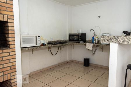 Apartamento à venda com 58m², 2 quartos e 1 vagaÁrea comum - Salão de festas