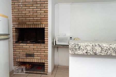 Apartamento à venda com 58m², 2 quartos e 1 vagaÁrea comum - Churrasqueira