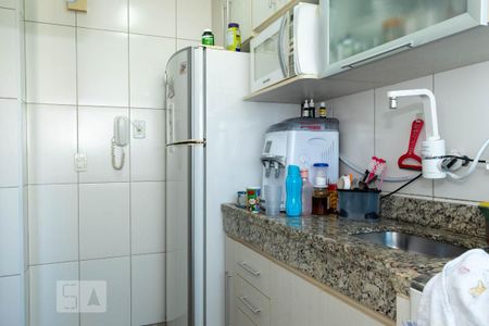 Apartamento à venda com 58m², 2 quartos e 1 vagaCozinha