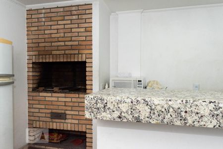 Apartamento à venda com 58m², 2 quartos e 1 vagaÁrea comum - Churrasqueira