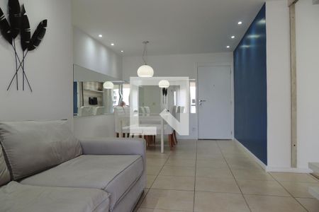 Sala  de apartamento para alugar com 2 quartos, 69m² em Jacarepaguá, Rio de Janeiro