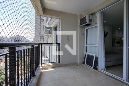 Apartamento para alugar com 69m², 2 quartos e 1 vagaVaranda 