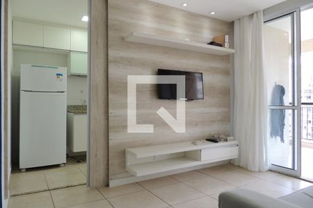 Sala  de apartamento para alugar com 2 quartos, 69m² em Jacarepaguá, Rio de Janeiro