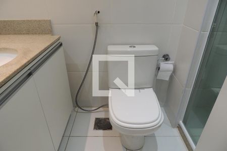 Apartamento para alugar com 69m², 2 quartos e 1 vagaBanheiro da Suíte