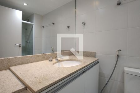 Apartamento para alugar com 69m², 2 quartos e 1 vagaBanheiro Social