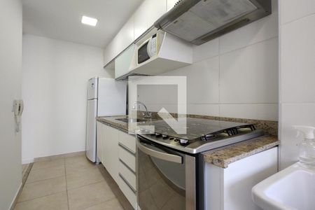 Apartamento para alugar com 69m², 2 quartos e 1 vagaCozinha - Armários