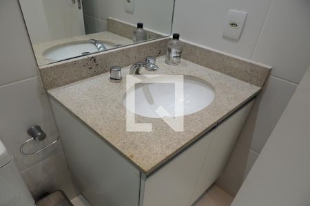 Apartamento para alugar com 69m², 2 quartos e 1 vagaBanheiro Social