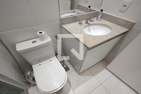 Apartamento para alugar com 69m², 2 quartos e 1 vagaBanheiro Social