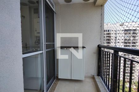 Apartamento para alugar com 69m², 2 quartos e 1 vagaVaranda 