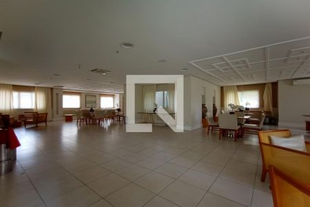 Apartamento para alugar com 69m², 2 quartos e 1 vagaÁrea comum - Salão de festas