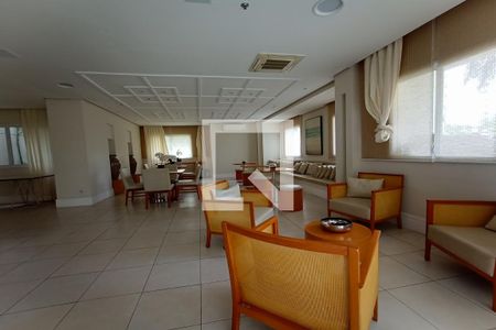 Apartamento para alugar com 69m², 2 quartos e 1 vagaÁrea comum - Salão de festas