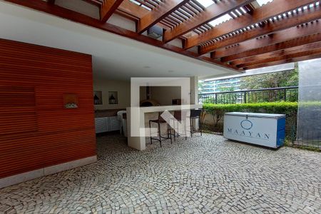 Apartamento para alugar com 69m², 2 quartos e 1 vagaÁrea comum - Churrasqueira