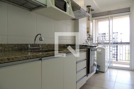 Apartamento para alugar com 69m², 2 quartos e 1 vagaCozinha - Armários
