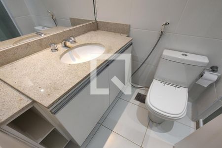 Apartamento para alugar com 69m², 2 quartos e 1 vagaBanheiro Social